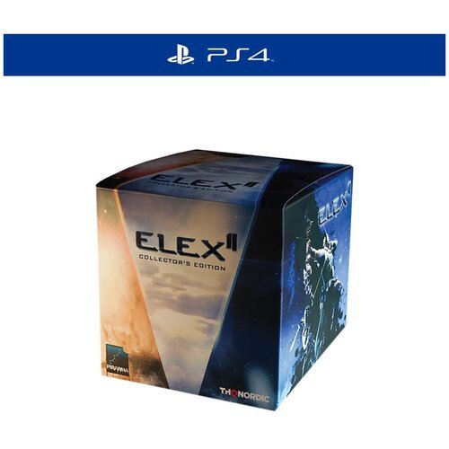 Elex II Коллекционное издание [PS4, русская версия]