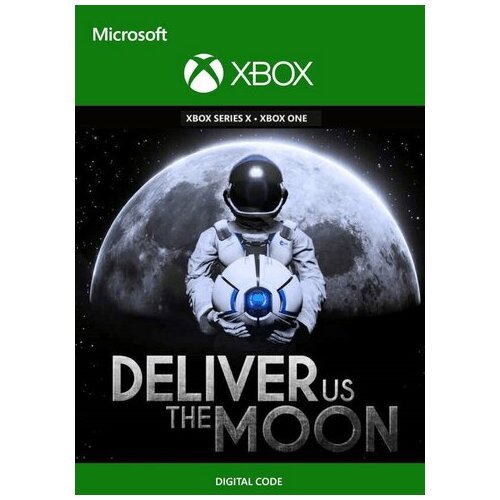 Deliver Us The Moon / Xbox One / Xbox Series / Цифровой ключ / Инструкция