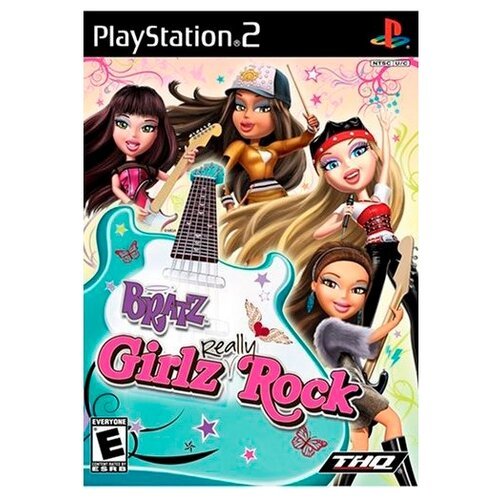 Bratz: Girls Really Rock (Wii/WiiU) английский язык