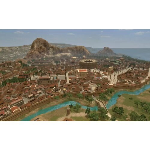 Grand Ages: Rome - Reign of Augustus (Steam; PC; Регион активации Россия и СНГ)