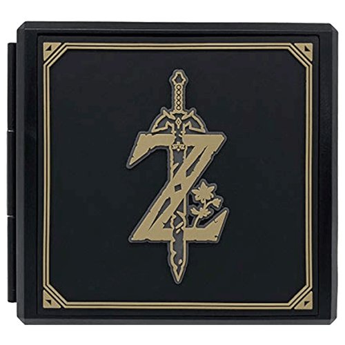 Кейс для хранения 12 игровых карт Game Card Case [Zelda Sword]