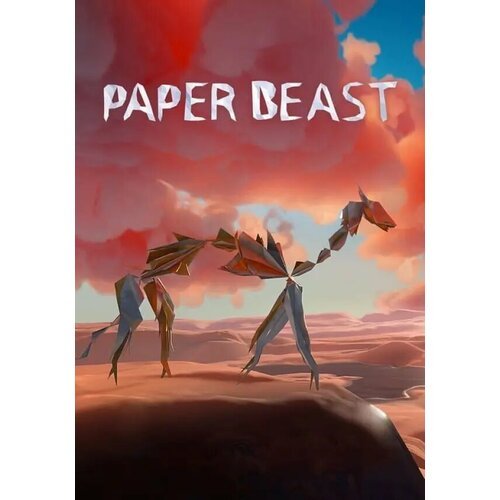 Paper Beast (Steam; PC; Регион активации Россия и СНГ)