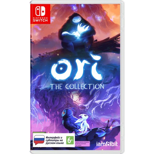 Игра Ori - The Collection [Русские субтитры] Nintendo Switch