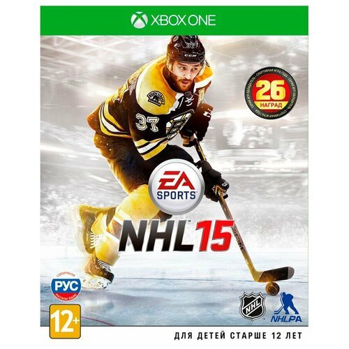 Игра для Xbox ONE NHL 15