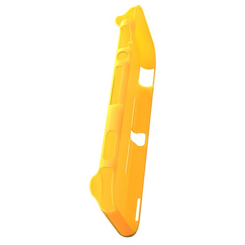 Dobe Защитный чехол Switch Lite Protective TPU Case для Nintendo Switch Lite (TNS-19072), желтый