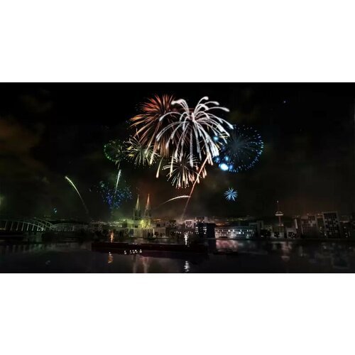 Fireworks Simulator (Steam; PC; Регион активации Россия и СНГ)