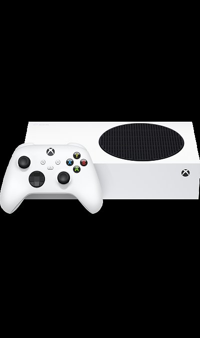 Игровая приставка Xbox Series S 512Gb