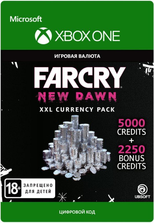 Far Cry: New Dawn. Credit Pack XXL [Xbox One, Цифровая версия] (Цифровая версия)
