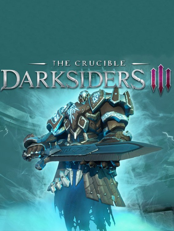 Darksiders III. The Crucible. Дополнение [PC, Цифровая версия] (Цифровая версия)