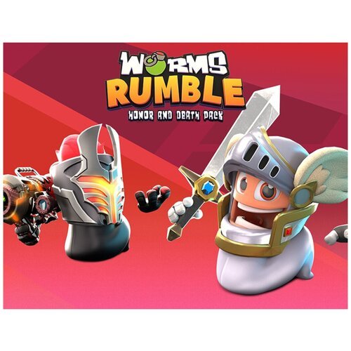 Worms Rumble - Honor and Death Pack
