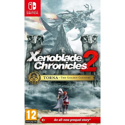 Xenoblade Chronicles 2: Torna- The Golden Country (Switch) английский язык