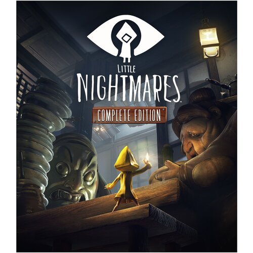 Игра Little Nightmares Complete Edition для PC, электронный ключ, все страны