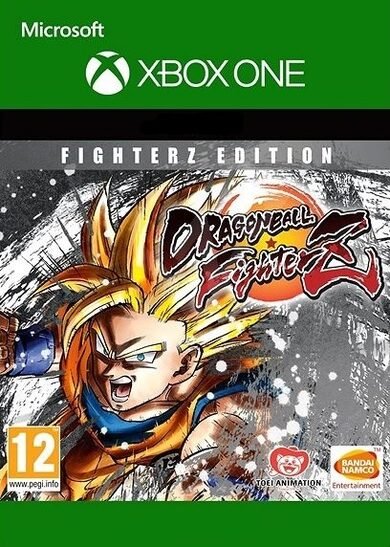 Dragon Ball FighterZ. FighterZ Edition [Xbox One, Цифровая версия] (Цифровая версия)