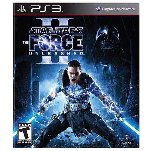 Игра Star Wars: The Force Unleashed II для PlayStation 3