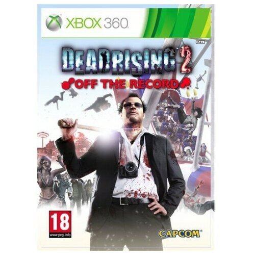 Dead Rising 2: Off the Record (Рус. Док.) (Xbox 360)