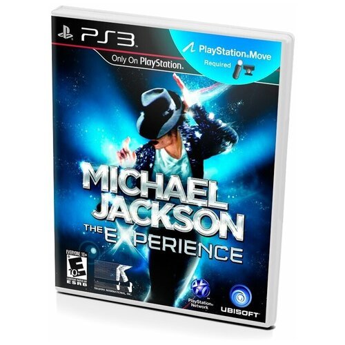 Игра для PlayStation 3 Michael Jackson The Experience (Русская версия) Special Edition