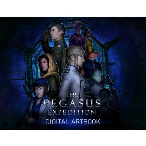 The Pegasus Expedition - Digital Artbook