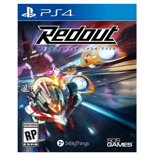 Игра RedOut для PlayStation 4
