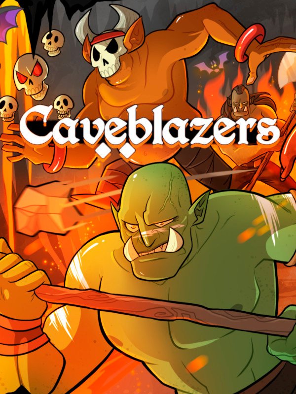 Caveblazers [PC, Цифровая версия] (Цифровая версия)