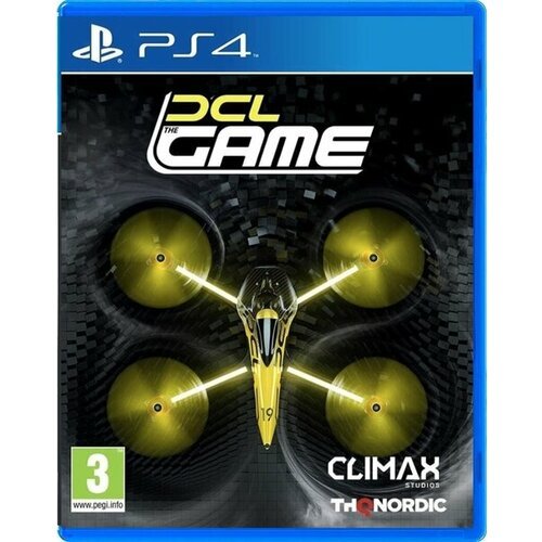 Игра DCL - Drone Champions League для PlayStation 4