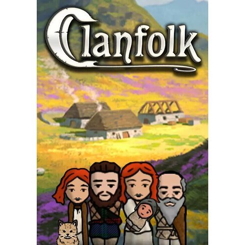 Clanfolk (Steam; PC; Регион активации РФ, СНГ)