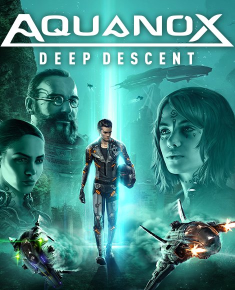 Aquanox Deep Descent [PC, Цифровая версия] (Цифровая версия)