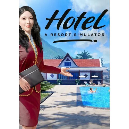 Hotel: A Resort Simulator (Steam; PC; Регион активации Middle East (TR))