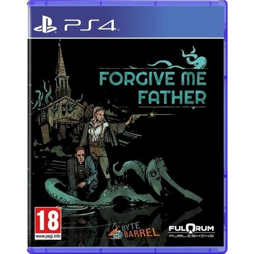Игра Forgive Me Father для PlayStation 4