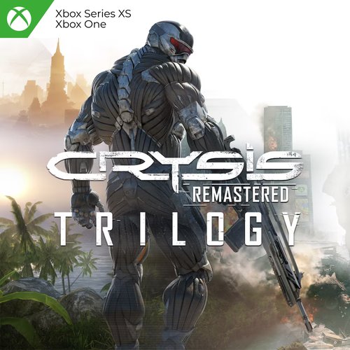 Crysis Remastered Trilogy Xbox Цифровая версия