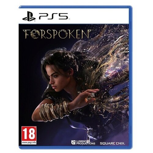 Игра Forspoken (PlayStation 5, Русские субтитры, на Диске)