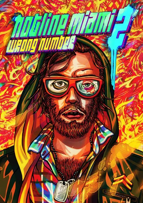 Hotline Miami 2: Wrong Number [PC, Цифровая версия] (Цифровая версия)