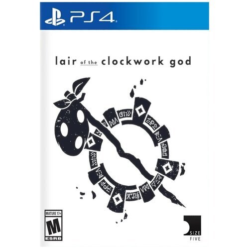 Lair of the Clockwork God (PS4) английский язык