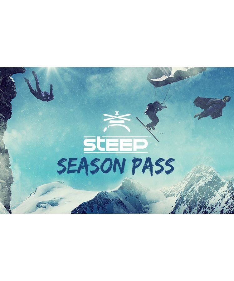 Игра для ПК Steep Season Pass [UB_2081] (электронный ключ)