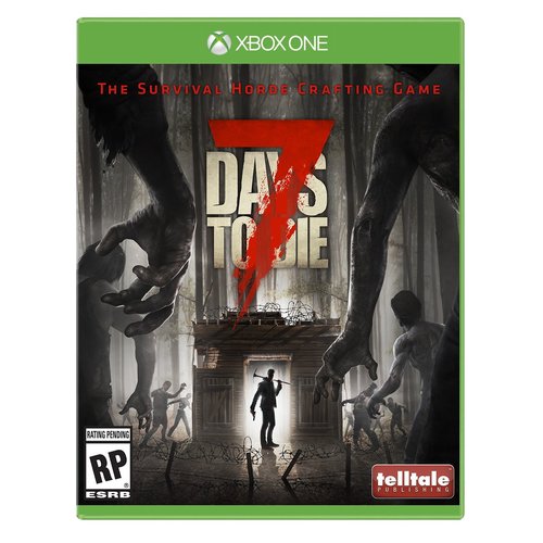 Игра 7 Days to Die для Xbox One/Series X|S, Русские субтитры, электронный ключ Аргентина