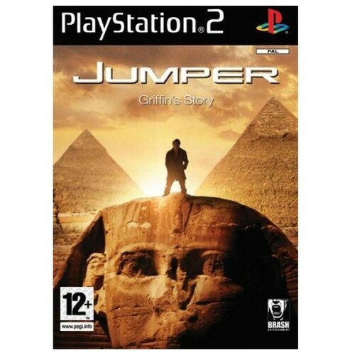 Jumper: Griffin's Story (PS2)