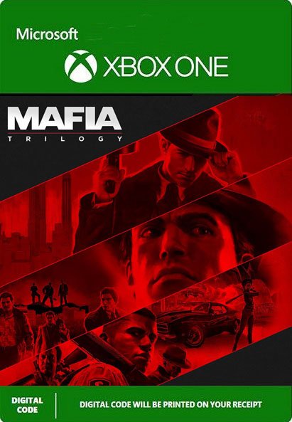Mafia Trilogy [Xbox One, Цифровая версия] (Цифровая версия)