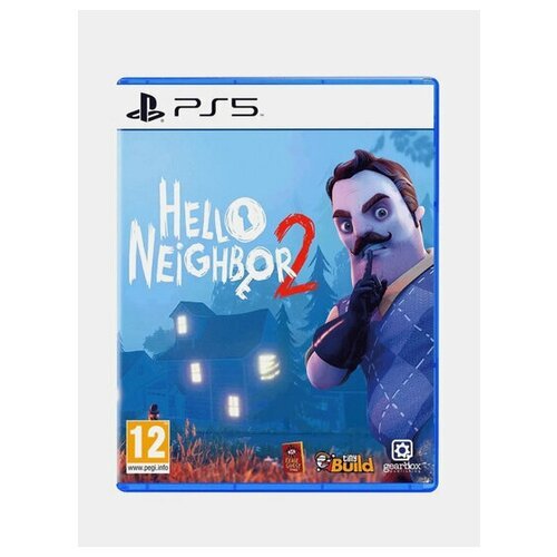Игра Hello Neighbor 2, PS5