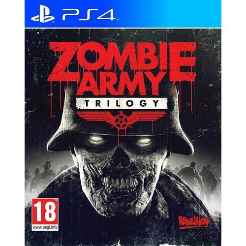 Zombie Army Trilogy [PS4, русская версия]