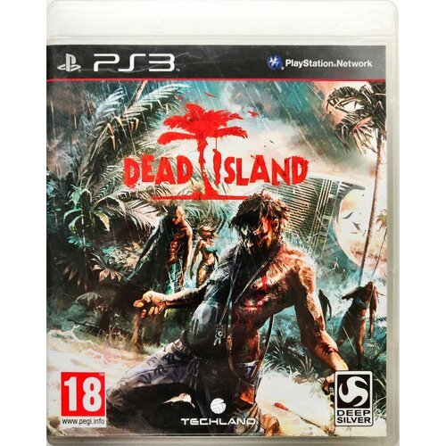 Игра PS3 Dead Island