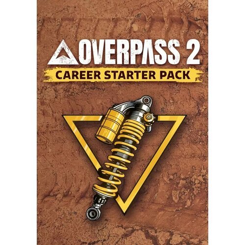 Overpass 2 - Career Starter Pack DLC (Steam; PC; Регион активации Не для РФ)