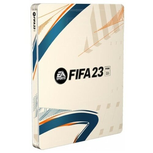 FIFA 23 Steelbook Edition (русская версия) (PS4)