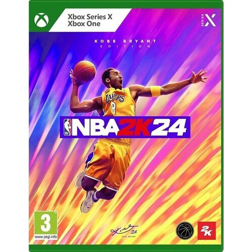 Игра NBA 2K24 - Kobe Bryant Edition для Xbox One/Series X