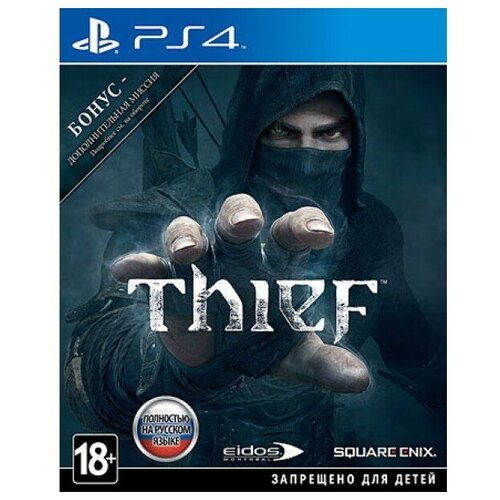 Thief (русская версия) (PS4)
