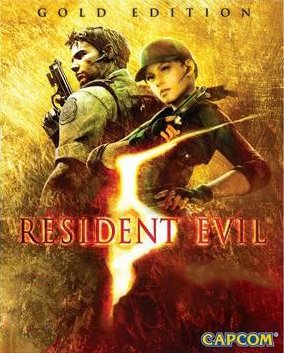 Resident Evil 5. Gold Edition [PC, Цифровая версия] (Цифровая версия)
