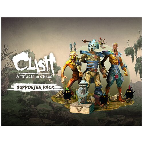 Clash: Artifacts of Chaos - Supporter Pack DLC