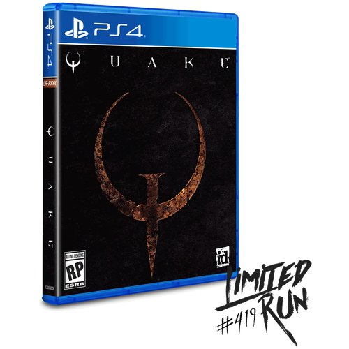 Quake [PS4, русская версия]
