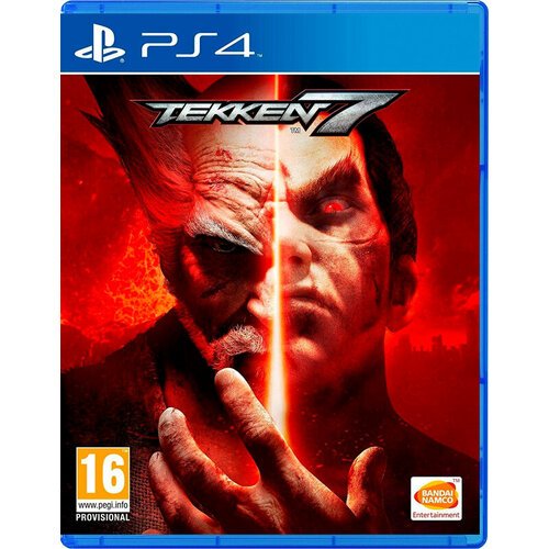 Игра для PlayStation 4 Tekken 7 РУС СУБ Новый