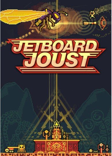 Jetboard Joust [PC, Цифровая версия] (Цифровая версия)