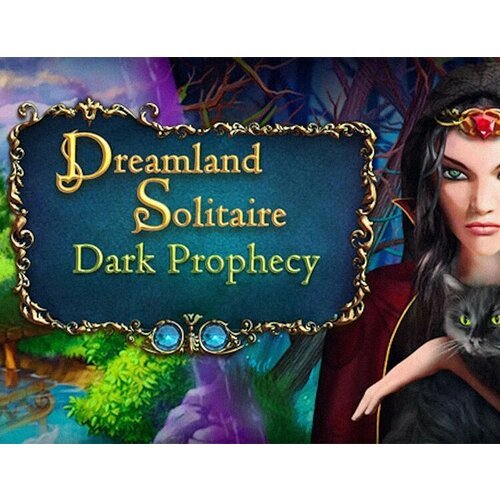 Dreamland Solitaire: Dark Prophecy электронный ключ PC Steam