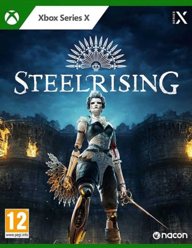 Steelrising [Xbox]